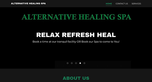 Alternative Healing Spa