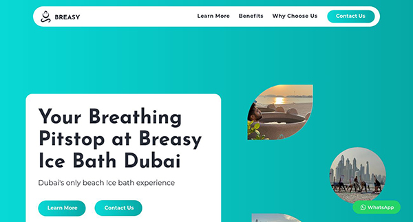 Breasy Dubai