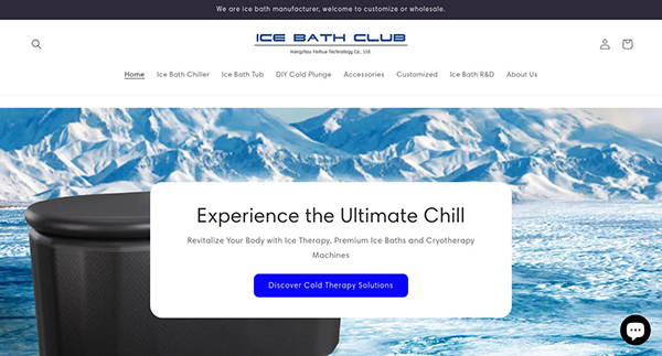 Ice Bath Club