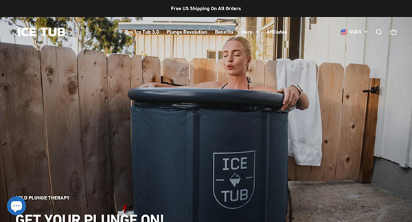 Ice Tub