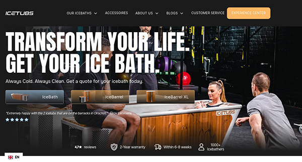 Icetubs