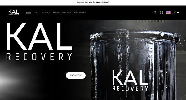 KAL Recovery