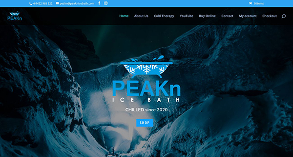 Peakn Ice Bath