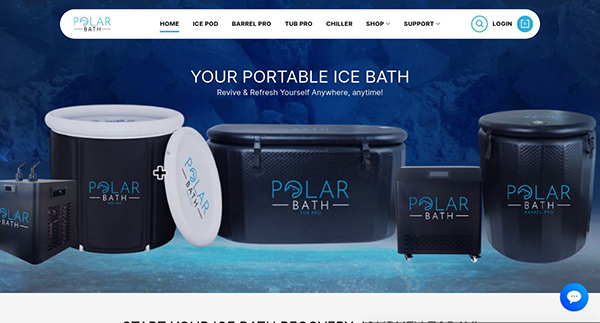 Polar Bath