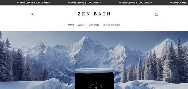 Zen Bath