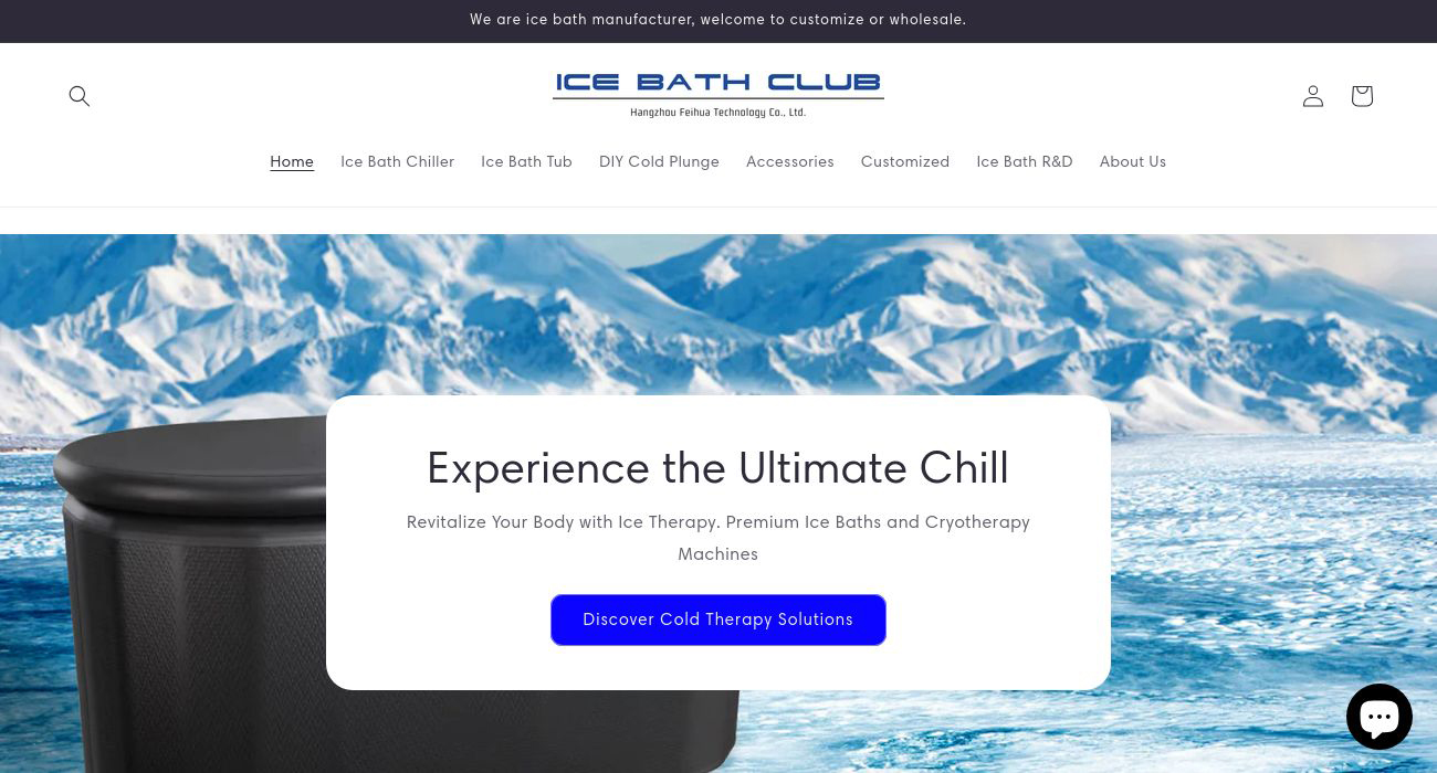 Ice Bath Club
