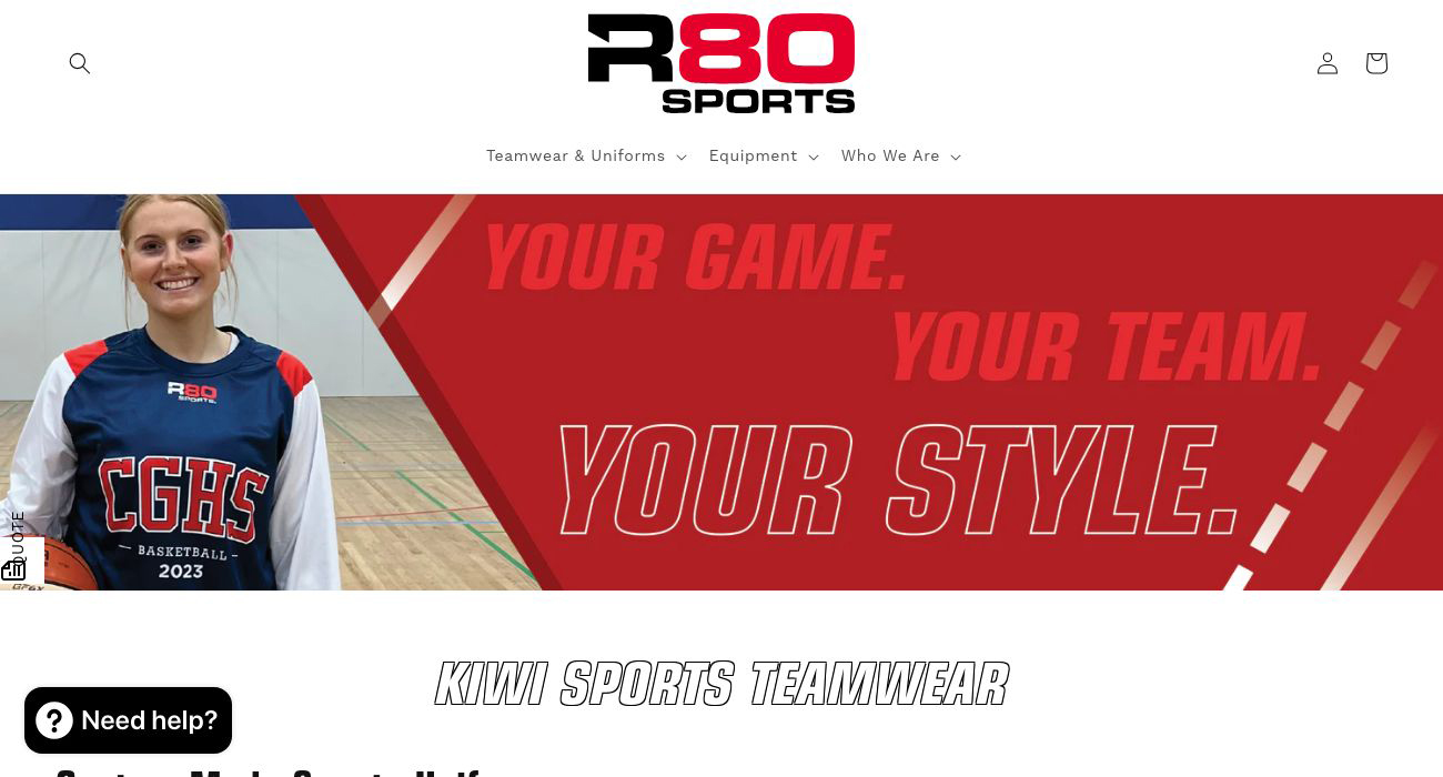 R80 Sports